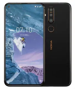 Замена стекла камеры на телефоне Nokia X71 в Челябинске